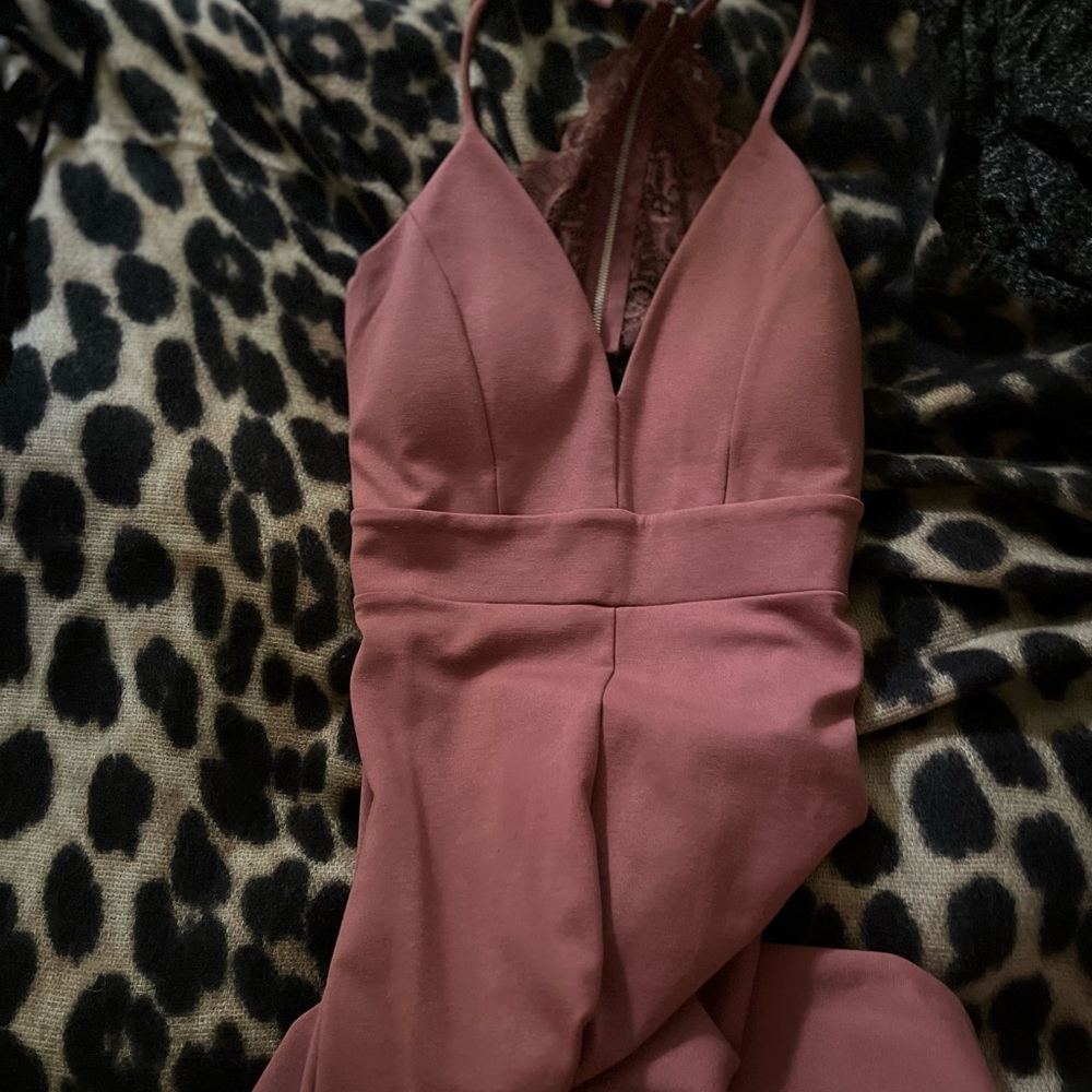 It’s a little small, fits like a bodysuit, thinning